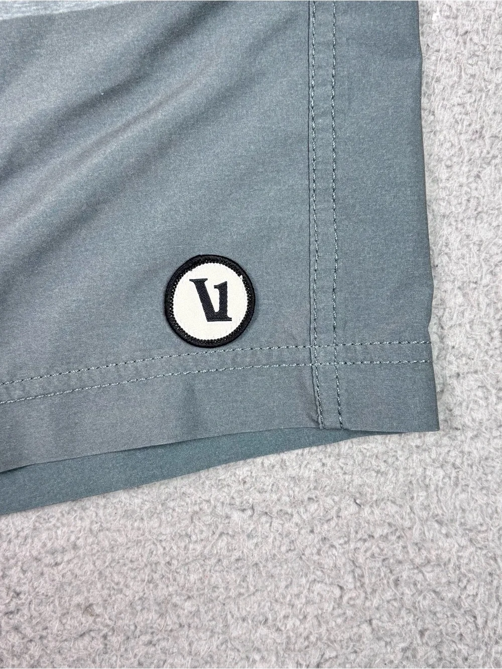 Vuori Kore Shorts Men's Size XXL (Estimated) Lined Athletic Stretch ***